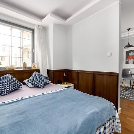 Central Apartment By Motlawa River & Old Town Gdańsk Zewnętrze zdjęcie