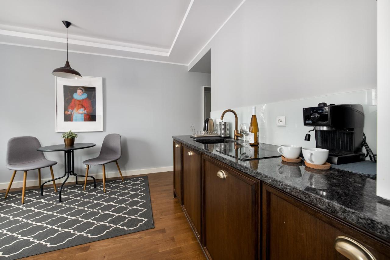 Central Apartment By Motlawa River & Old Town Gdańsk Zewnętrze zdjęcie